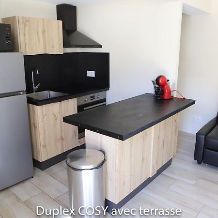 Duplex Cosy Avec Terrasse Apartment Marseille Ngoại thất bức ảnh
